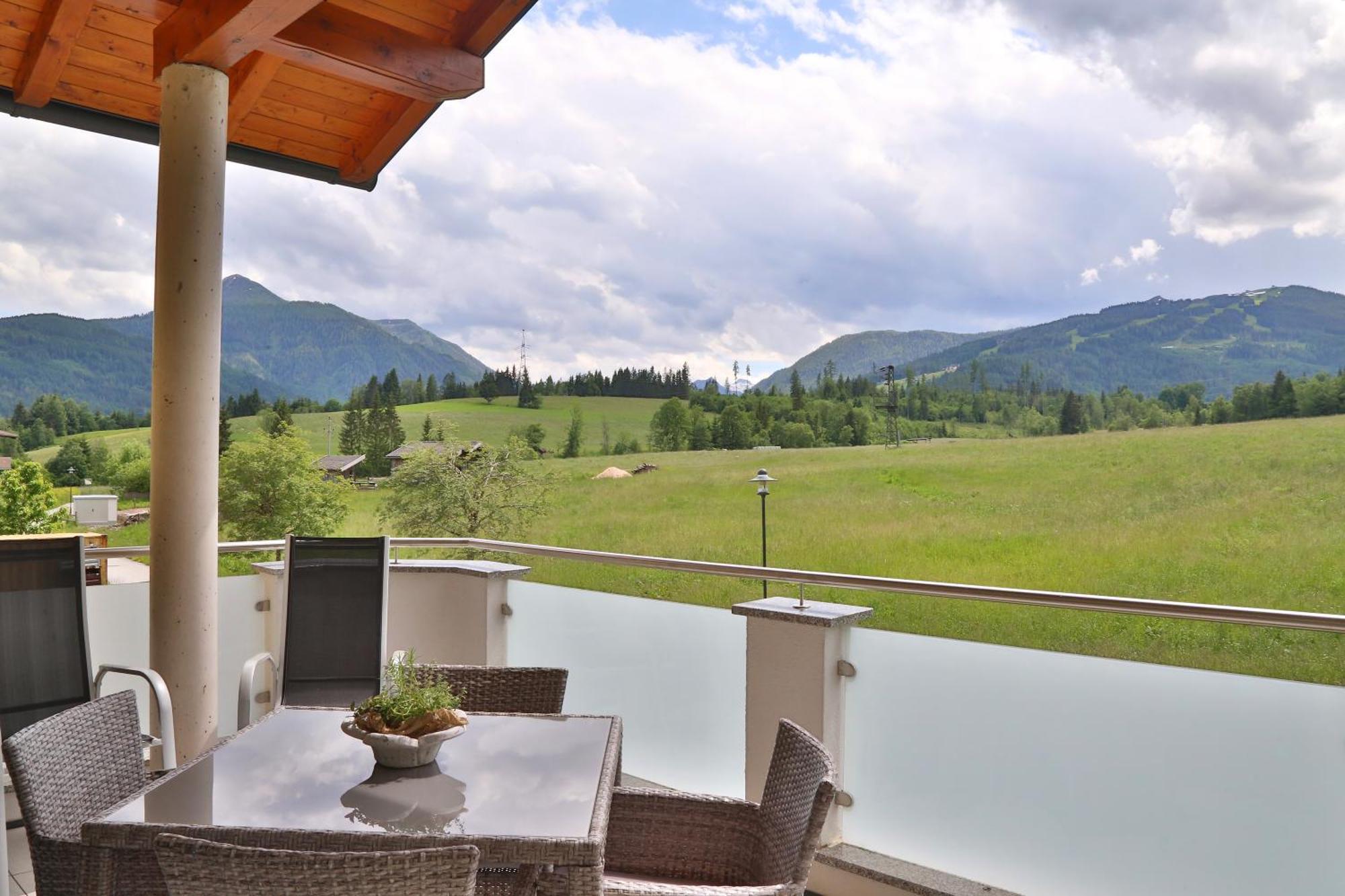 Appartement Griessenkareck Flachau Exterior photo