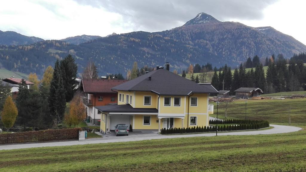 Appartement Griessenkareck Flachau Exterior photo